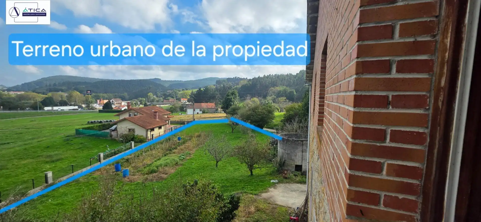 Finca rústica en venta en Bárcena de Cicero con Jardín privado y Amueblado