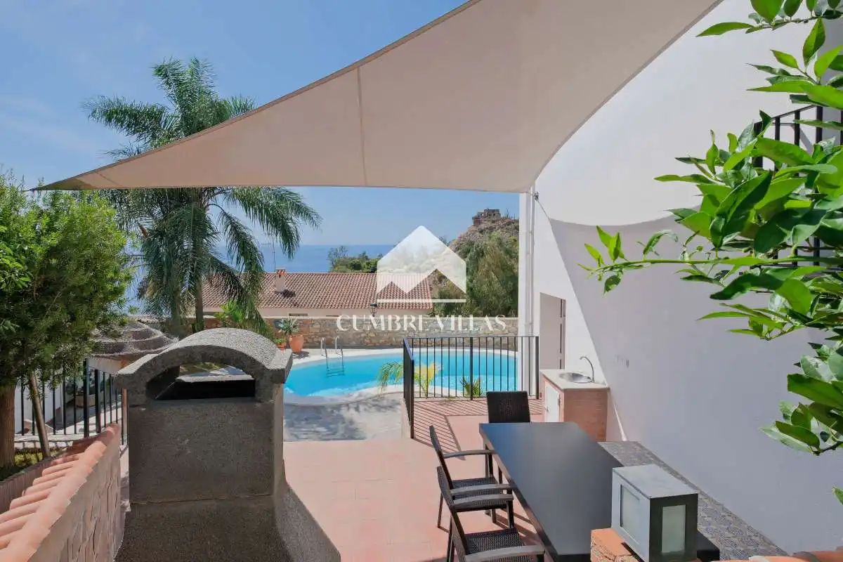 Casa amb piscina en venda a Monte los Almendros - El Pargo - Costa Aguilera, imagen 43