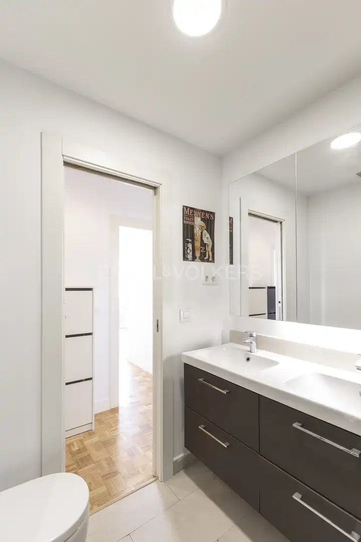 Baño de Piso de alquiler en Tetuán
