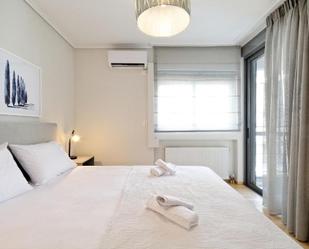 Bedroom of Flat to rent in Vigo   with Air Conditioner, Furnished and Pets allowed