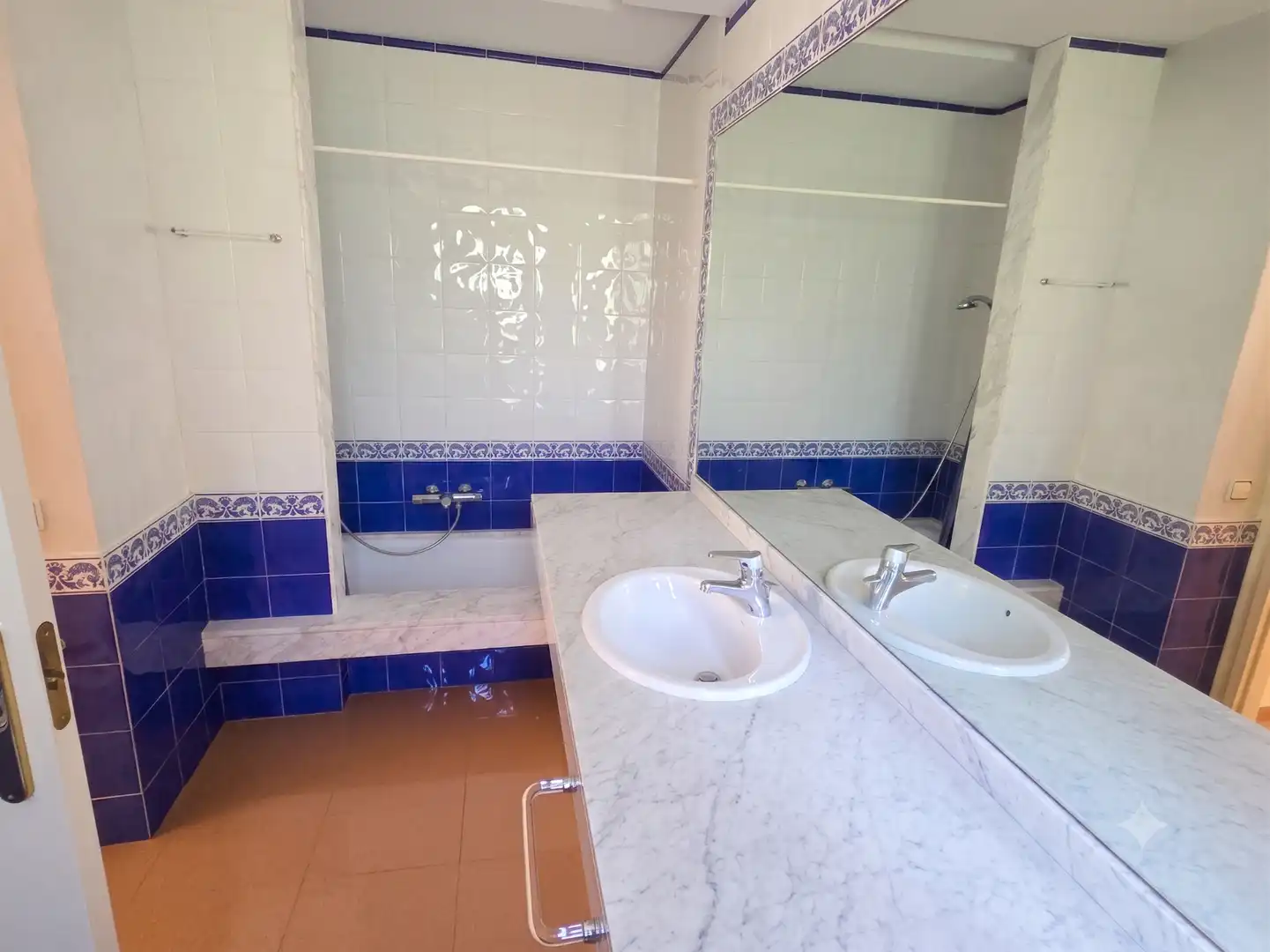 Bany de Casa o xalet en venda en La Garriga amb Jardí privat i Terrassa