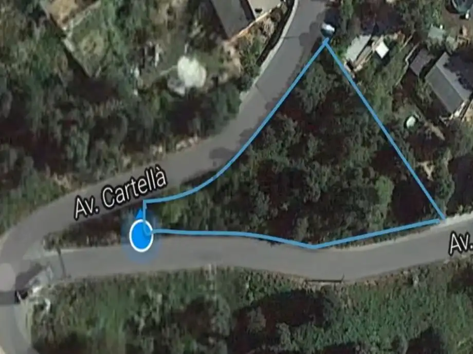 Terreno residencial en venta en Avinguda Andalusia