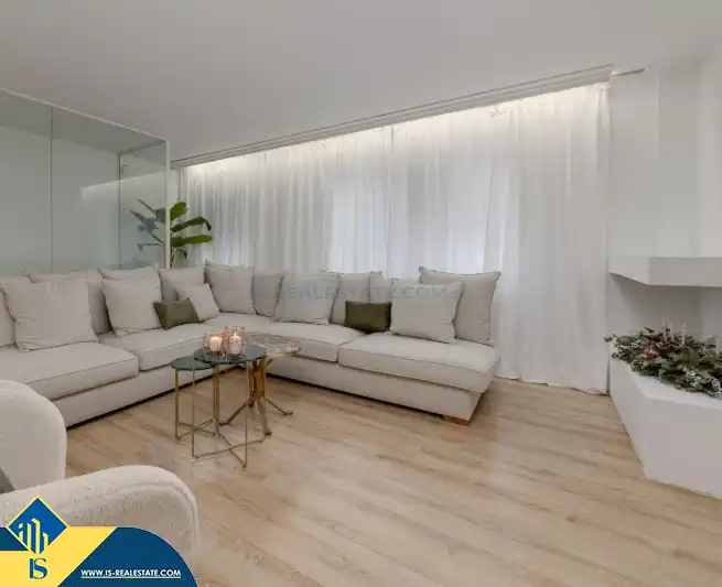 Living room of Duplexes for sale in Torrevieja  with Terrace, Storage room and Furnished