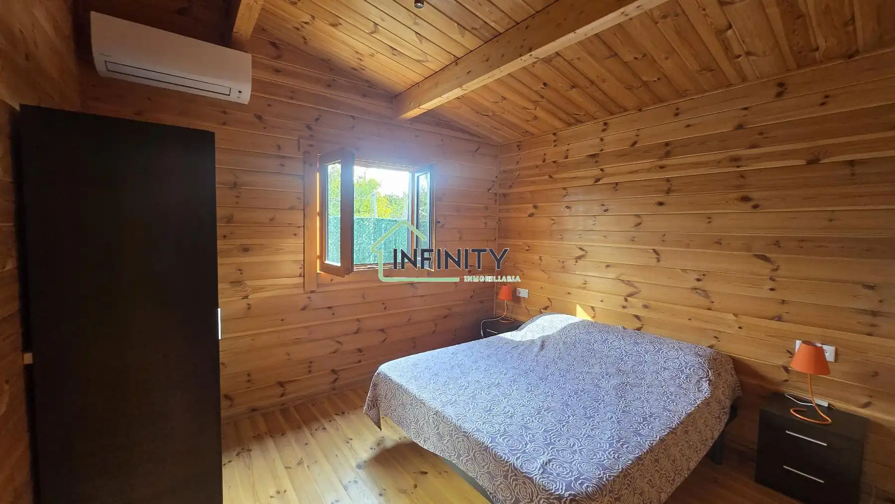 Habitación de Casa o chalet en venta en Tavernes de la Valldigna con Aire acondicionado, Trastero y Piscina