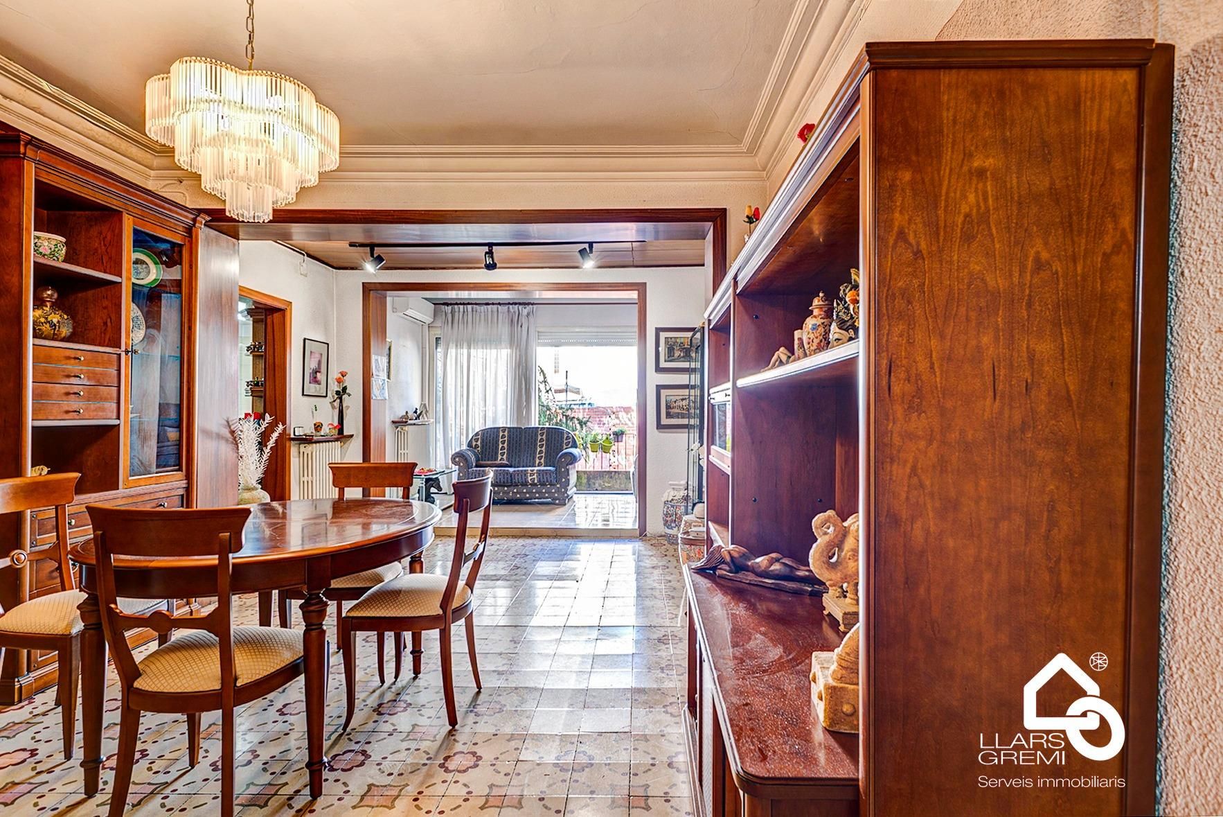 Comedor de Casa o chalet en venta en Igualada con Jardín privado, Terraza y Trastero