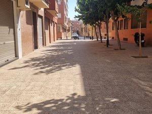 Exterior view of Flat to rent in  Murcia Capital