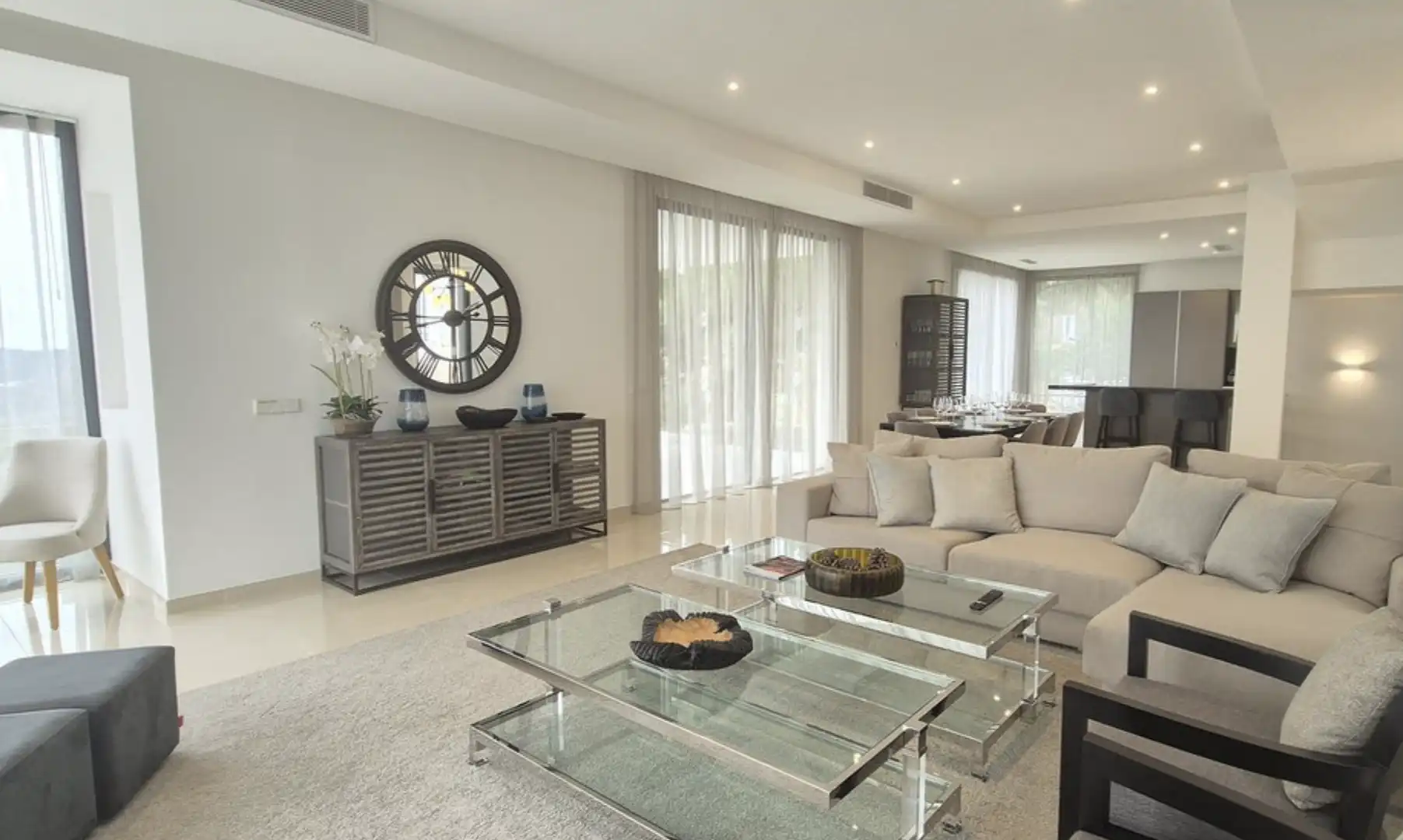 Chalet con terraza en venta en Calle Juan Lerma Valero 19G, imagen 4