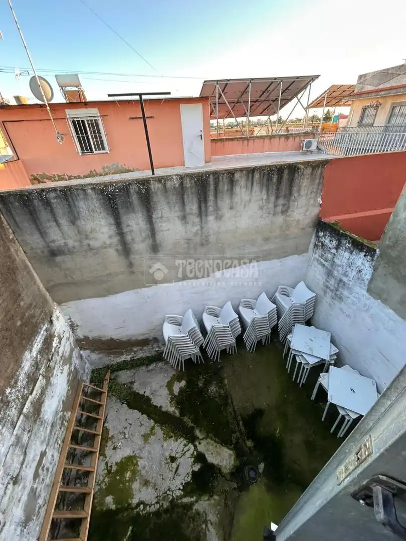 Terrace of Houses for sale in Sevilla