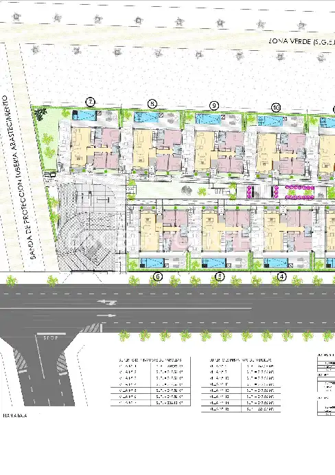 Haus mit Pool zum Verkauf in Nueva Torrevieja - Aguas Nuevas, imagen 40