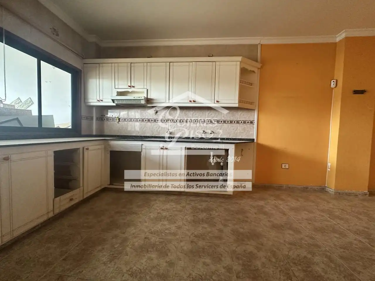 Cocina de Ático en venta en Ingenio con Terraza