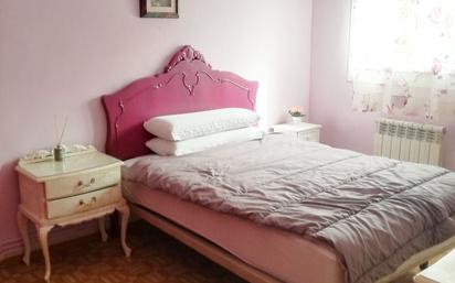 Bedroom of Flat for sale in Palencia Capital  with Terrace