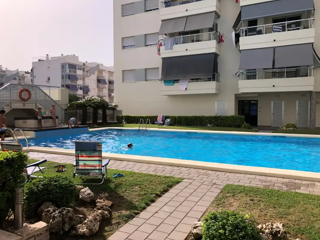 Estudio de alquiler en Carrer Dénia, Daimús