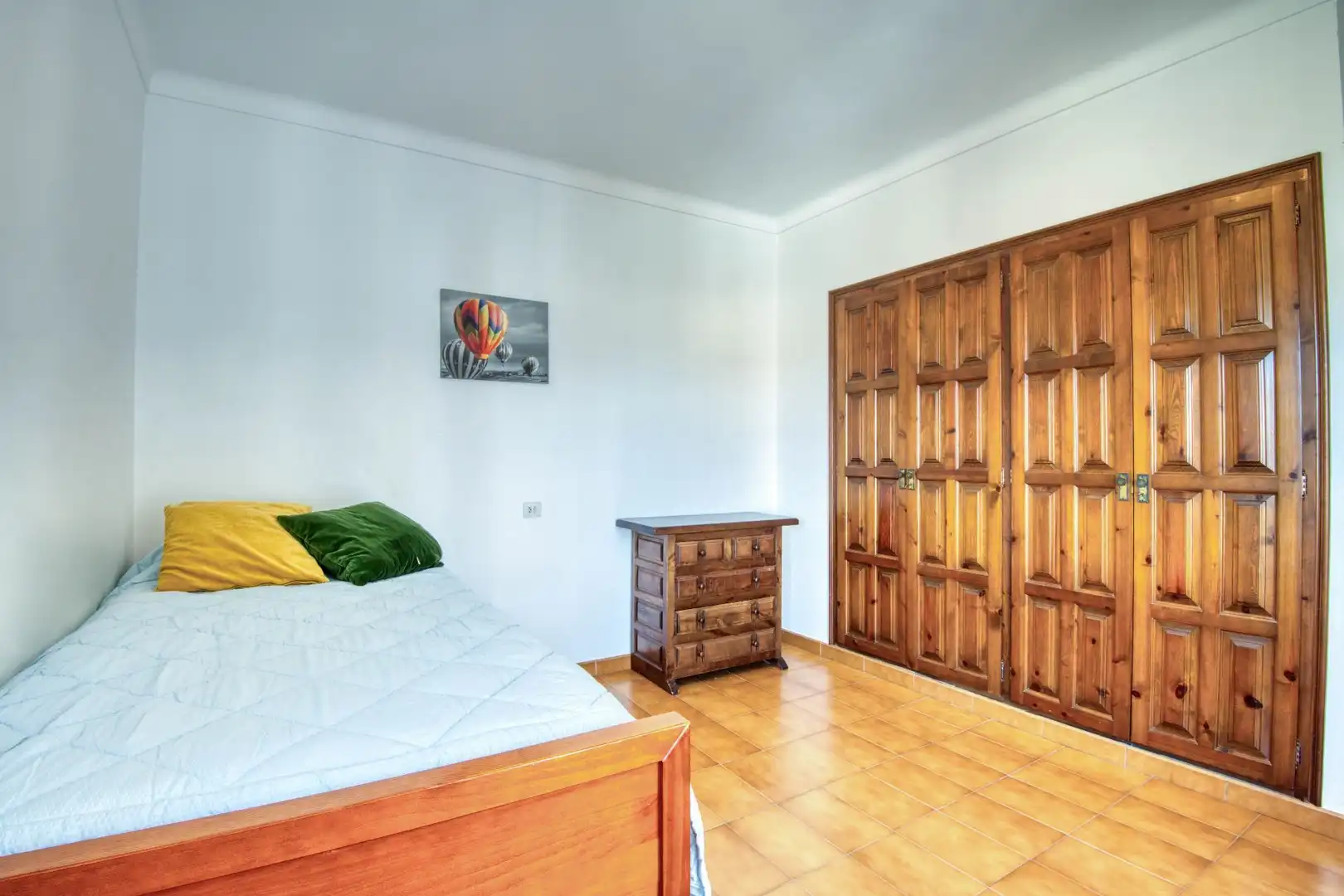 Habitación de Casa o chalet en venta en L'Escala con Aire acondicionado, Calefacción y Jardín privado