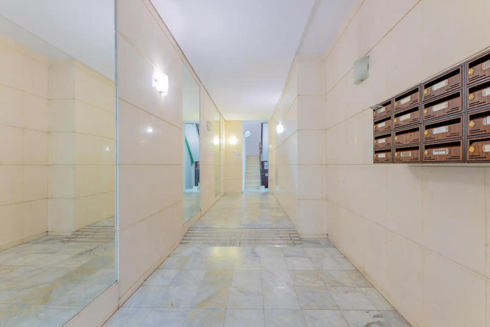 Piso de alquiler en Valencia con Aire acondicionado, Calefacción y Amueblado