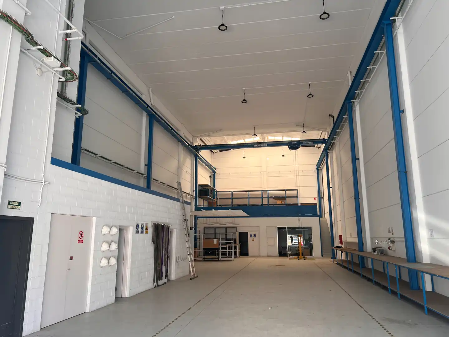 Industrial buildings for rent in Barberà del Vallès