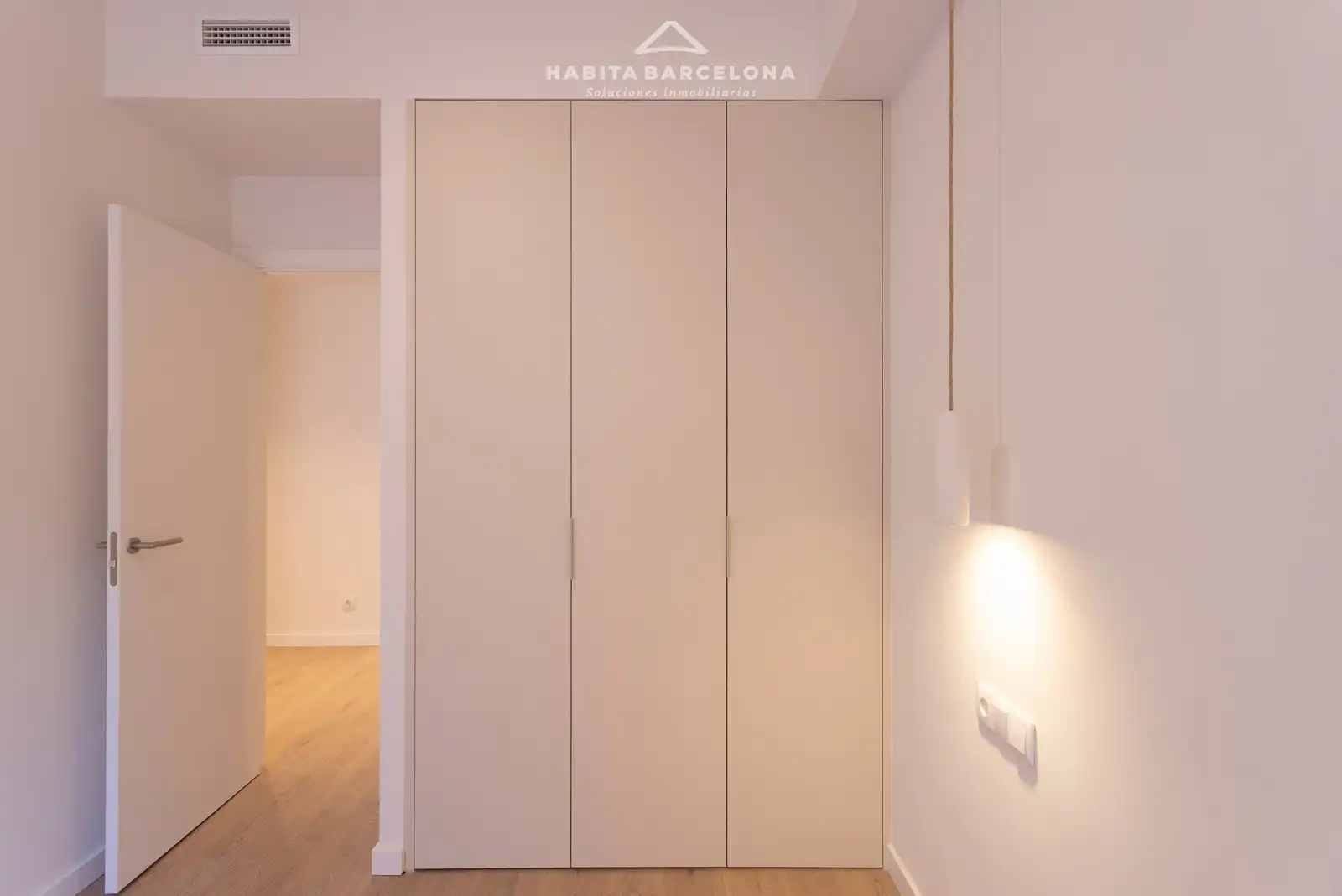 Habitación de Piso en venta en Barcelona con Aire acondicionado, Calefacción y Parquet