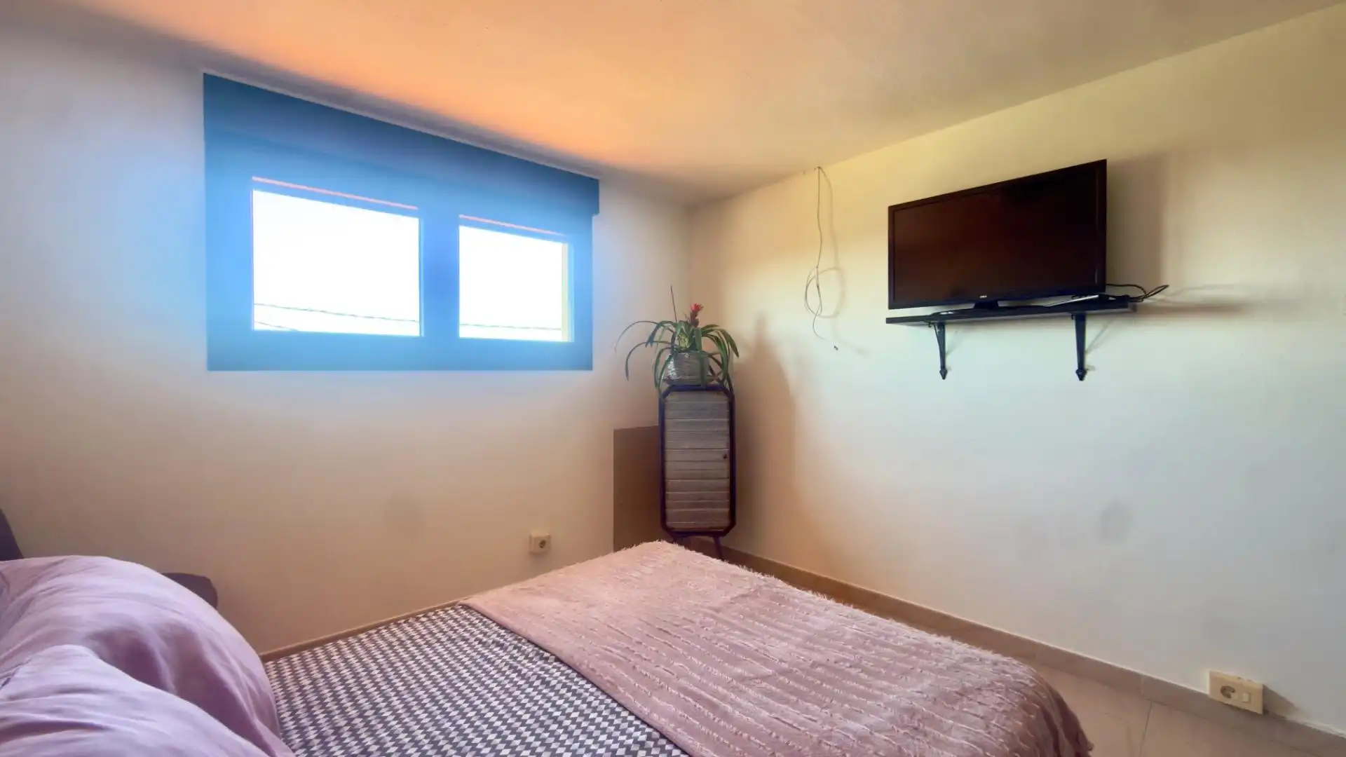 Bedroom of Houses for sale in Ribeira  with Heating, Private garden and Terrace