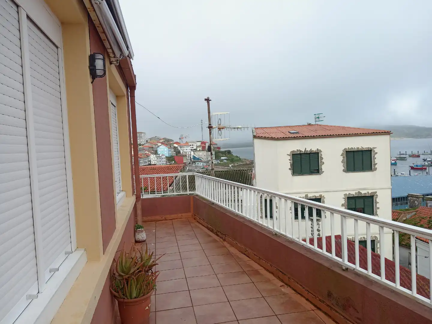 Casa adosada en venta en Fisterra