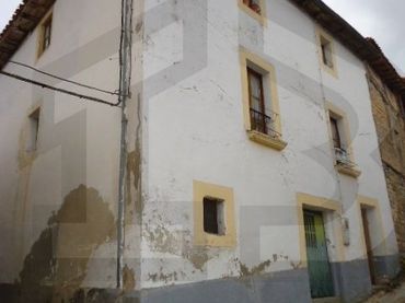 Maison avec balcon à vendre à Valle de Tobalina