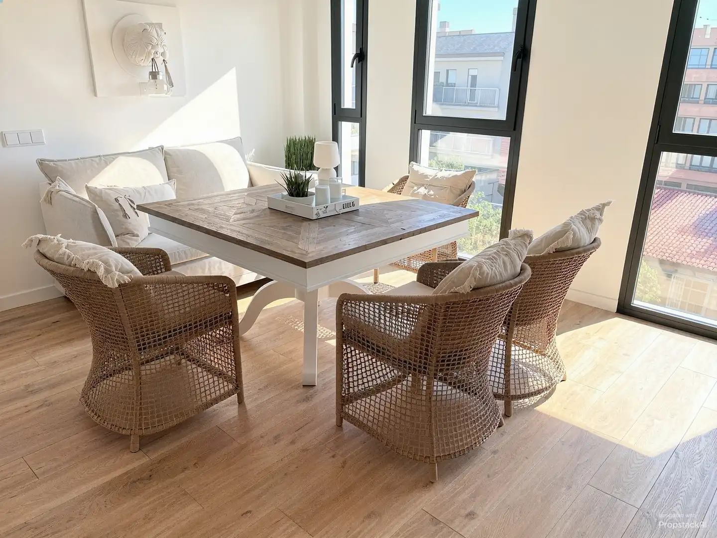 Ático con ascensor en venta en Platja de Palma, imagen 4