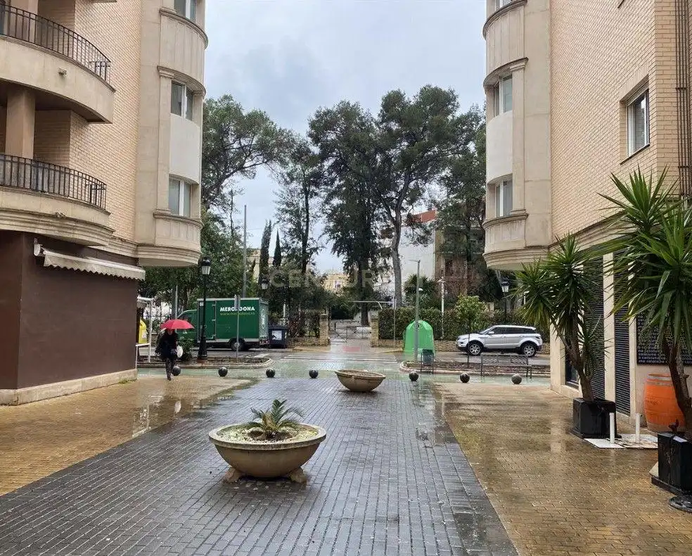 Vista exterior de Apartamento en venta en Alberic