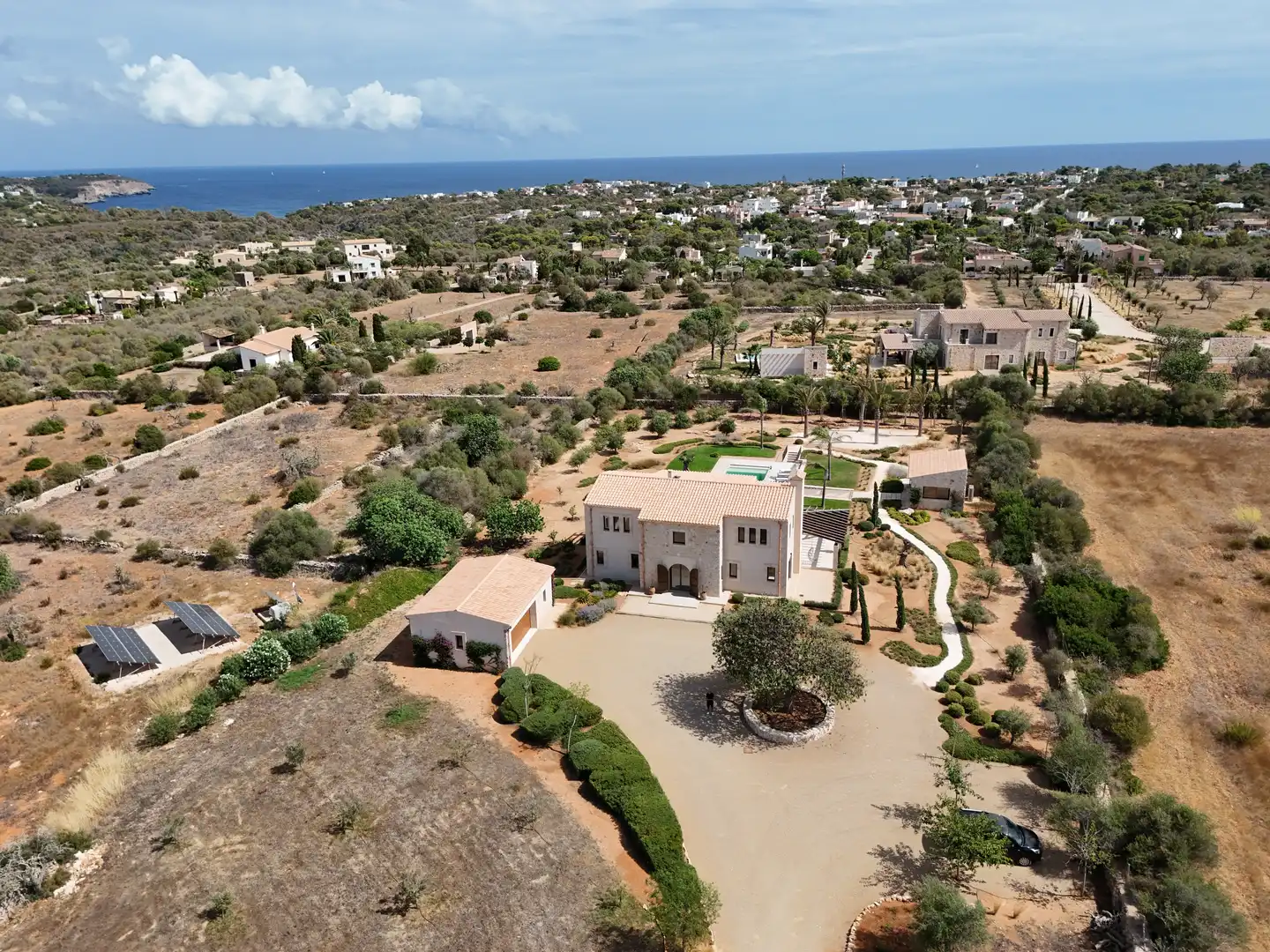 Landhaus mit Pool zum Verkauf in Cala Llombards, imagen 30