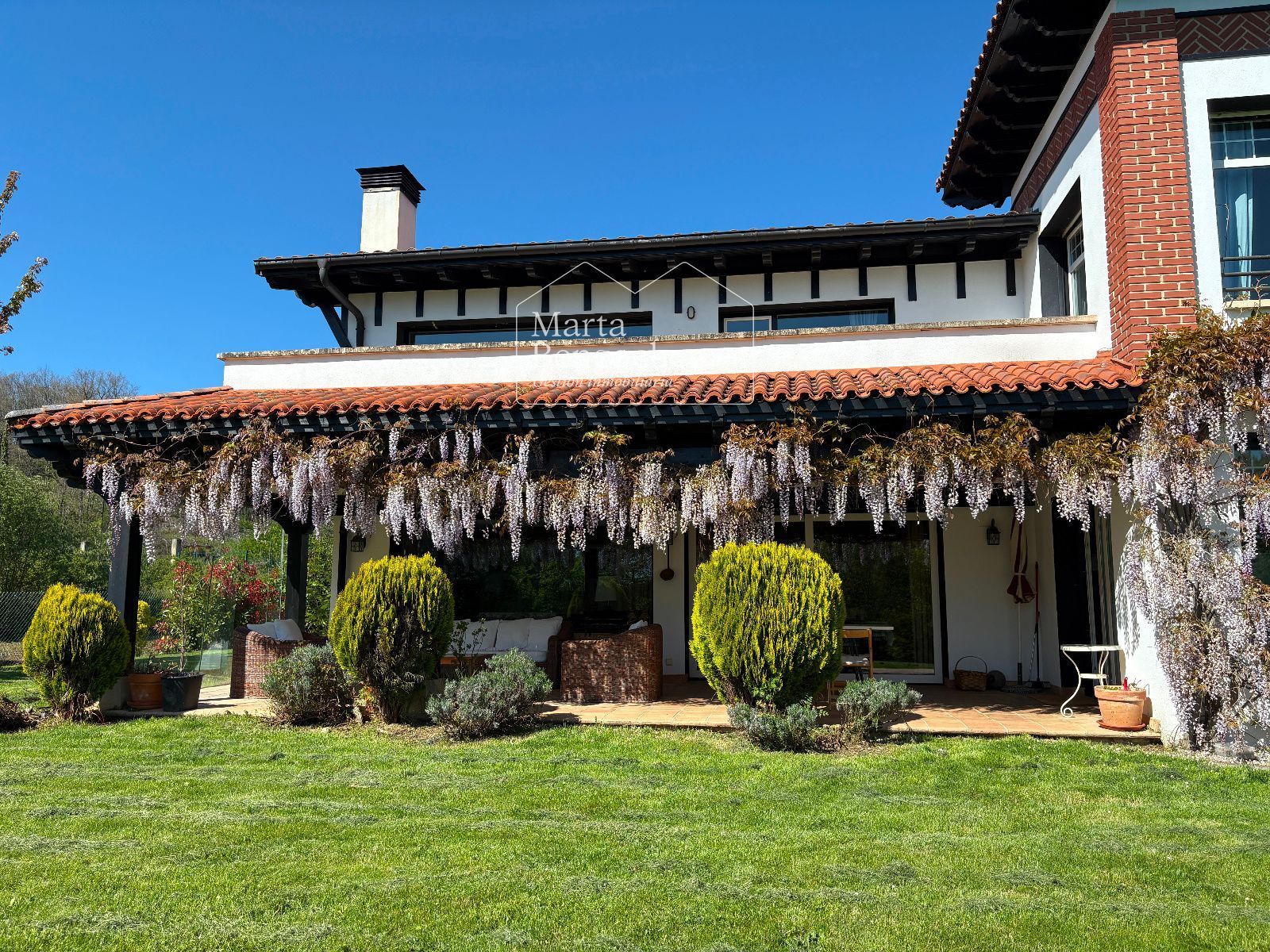 Casa o chalet en venta en Legutio con Calefacción, Jardín privado y Terraza