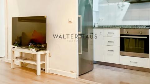 Foto 2 de Piso de alquiler en Carrer de la Creu Dels Molers, El Poble Sec - Parc de Montjuïc, Barcelona