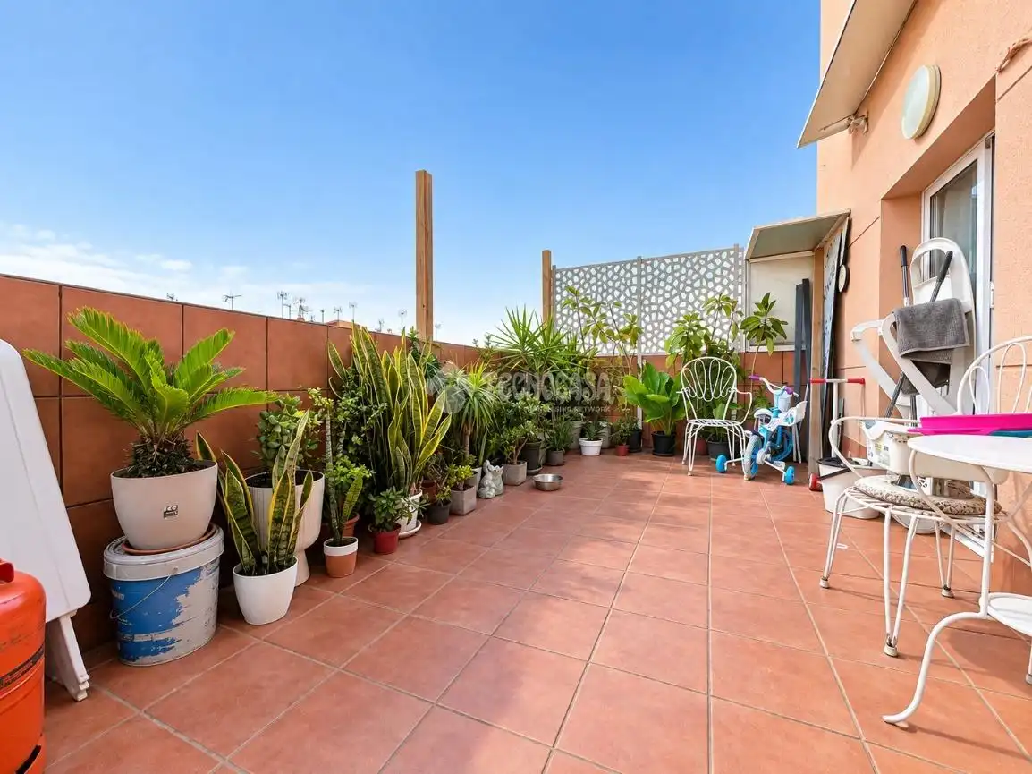 Flat for sale in Can Vidalet