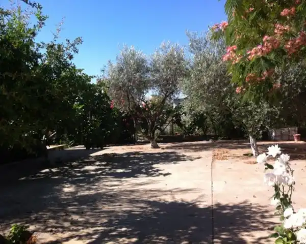 Finca rústica en venda a El Higuerón