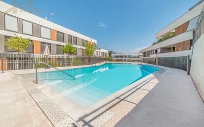 Swimming pool of Flat for sale in Las Rozas de Madrid  with Air Conditioner, Terrace and Balcony