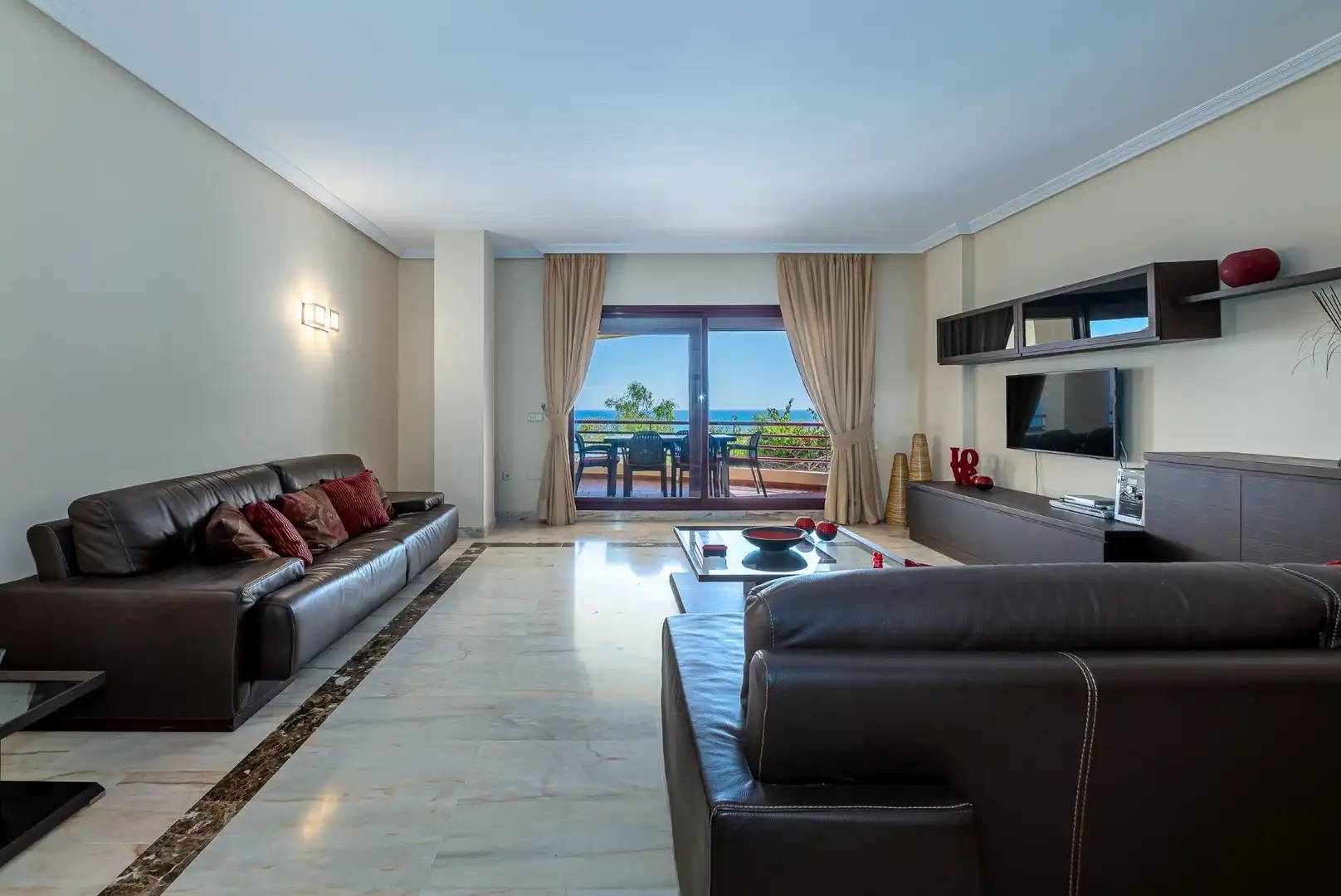 Apartament amb terrassa en venda a Torrequebrada, imagen 6