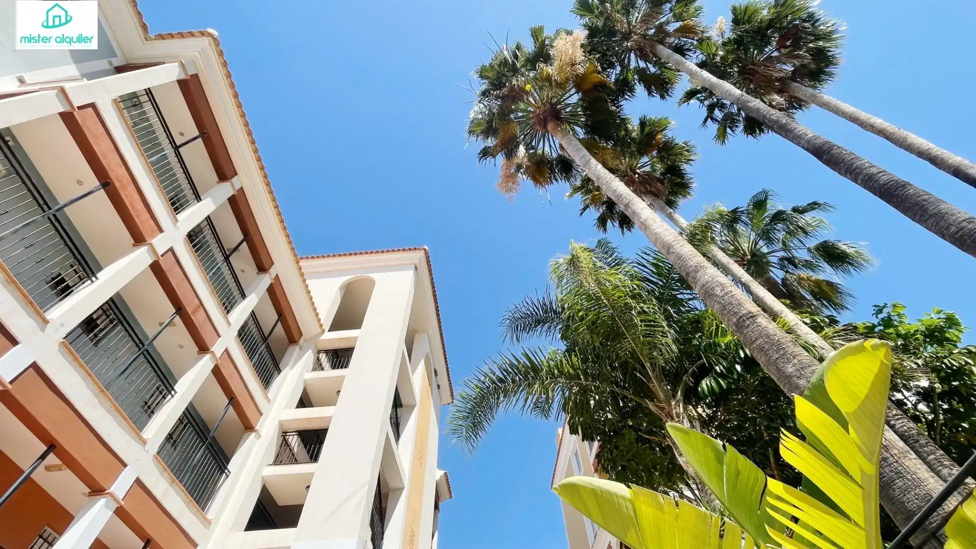 Vista exterior de Apartamento de alquiler en Mutxamel con Calefacción, Jardín privado y Terraza