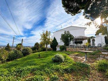 Semi-detached house with balcony for sale in Sierra Perenchiza - Cumbres de Calicanto - Sto Domingo