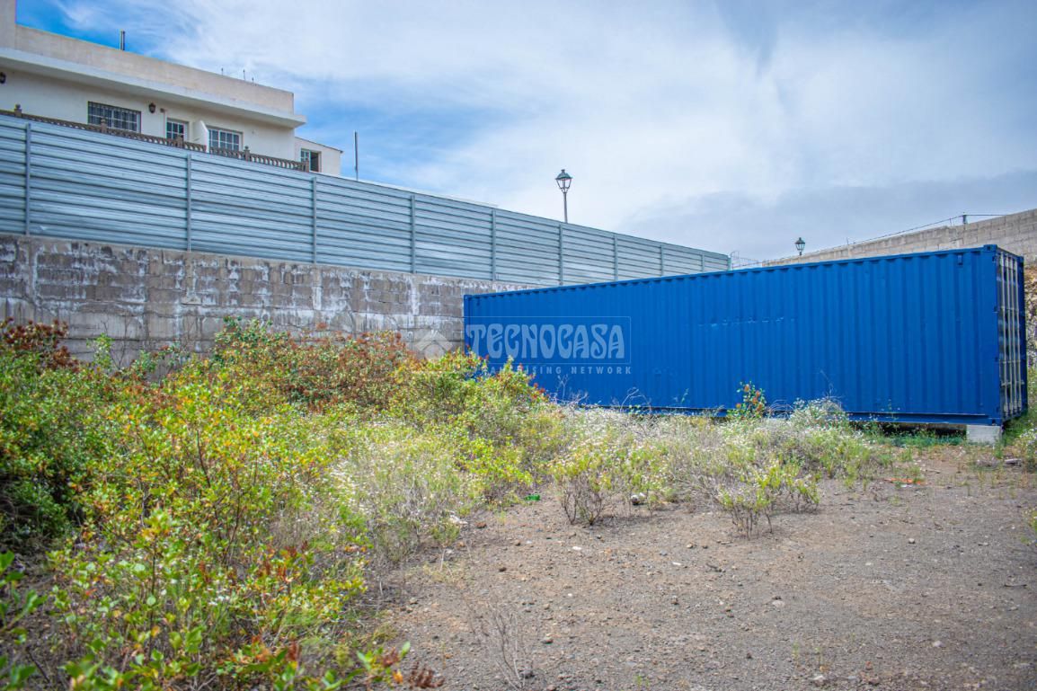 Vista exterior de Residencial en venda en Arona
