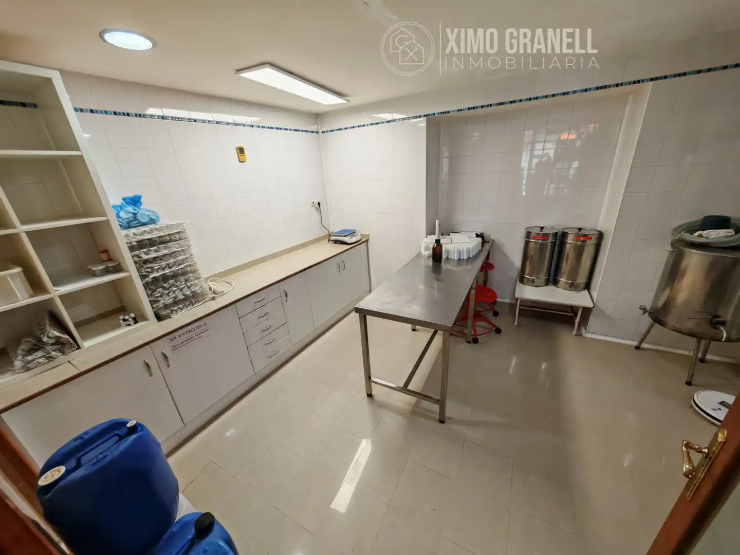 Cuina de Casa o xalet en venda en Eslida amb Traster