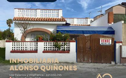 Vista exterior de Finca rústica en venda en Rota amb Terrassa