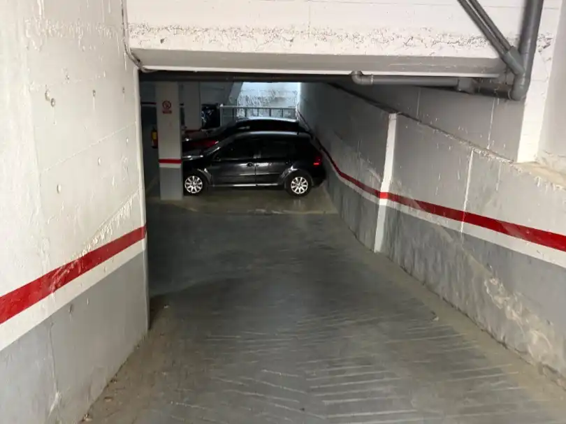 Einzelparkplatz zum Verkauf in Carrer de Jaume I 19