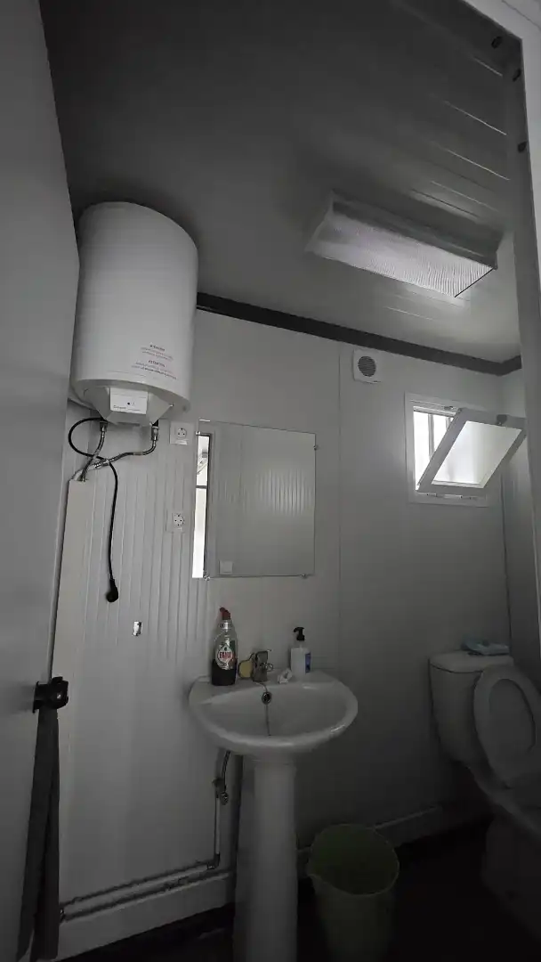 Kitchen of Industrial buildings for sale in Iruña Oka / Iruña de Oca  with Heating and Alarm