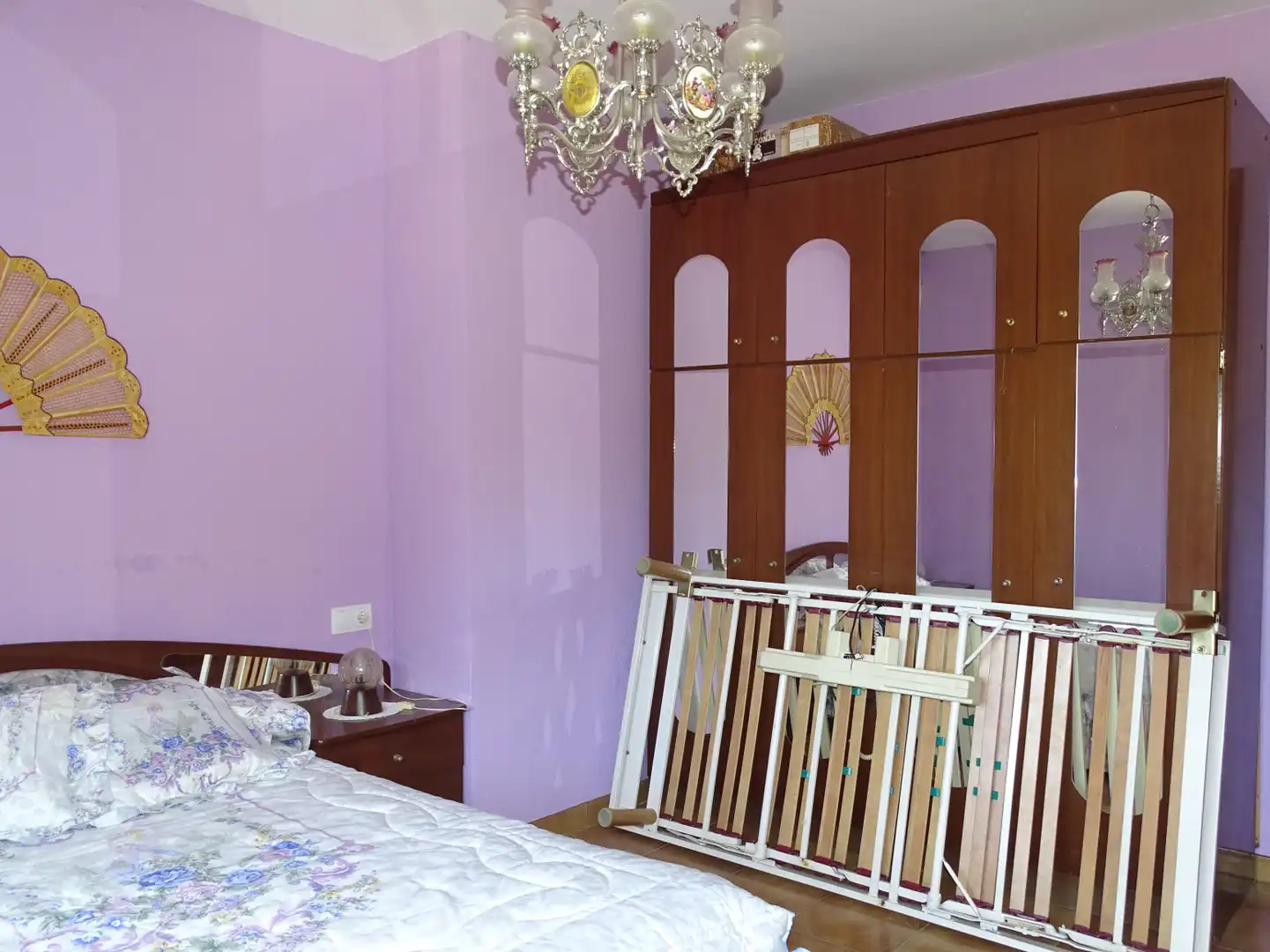 Habitación de Casa o chalet en venta en Torrecilla En Cameros con Calefacción y Trastero