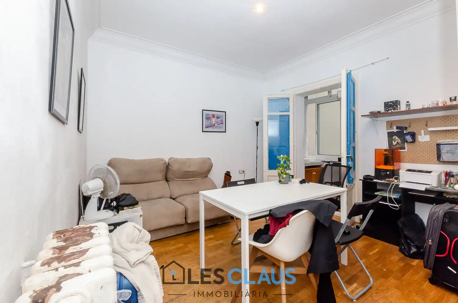 Piso con ascensor en venta en Gran Via de les Corts Catalanes, imagen 12