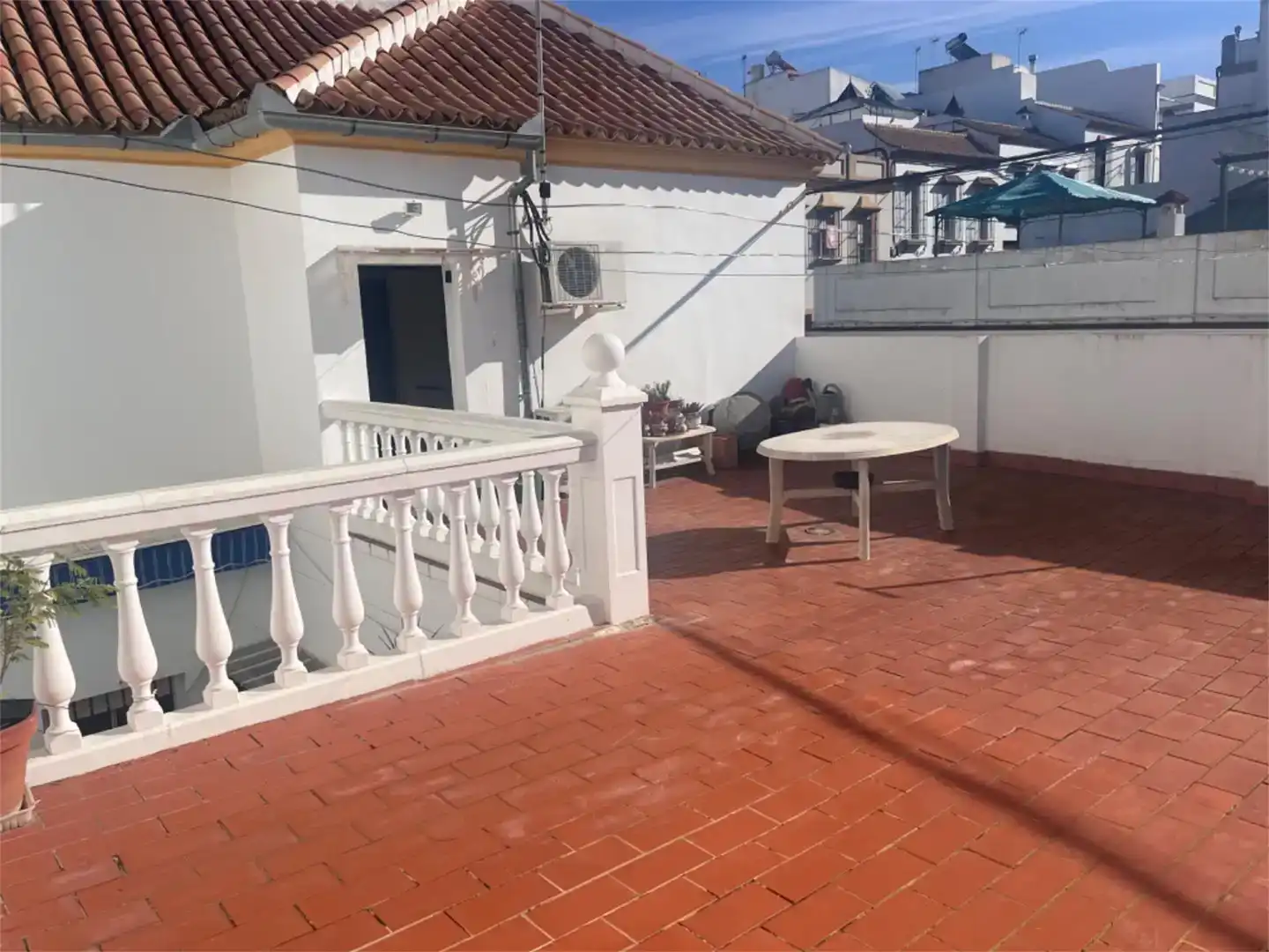 Terrassa de Casa adosada en venda en Carmona