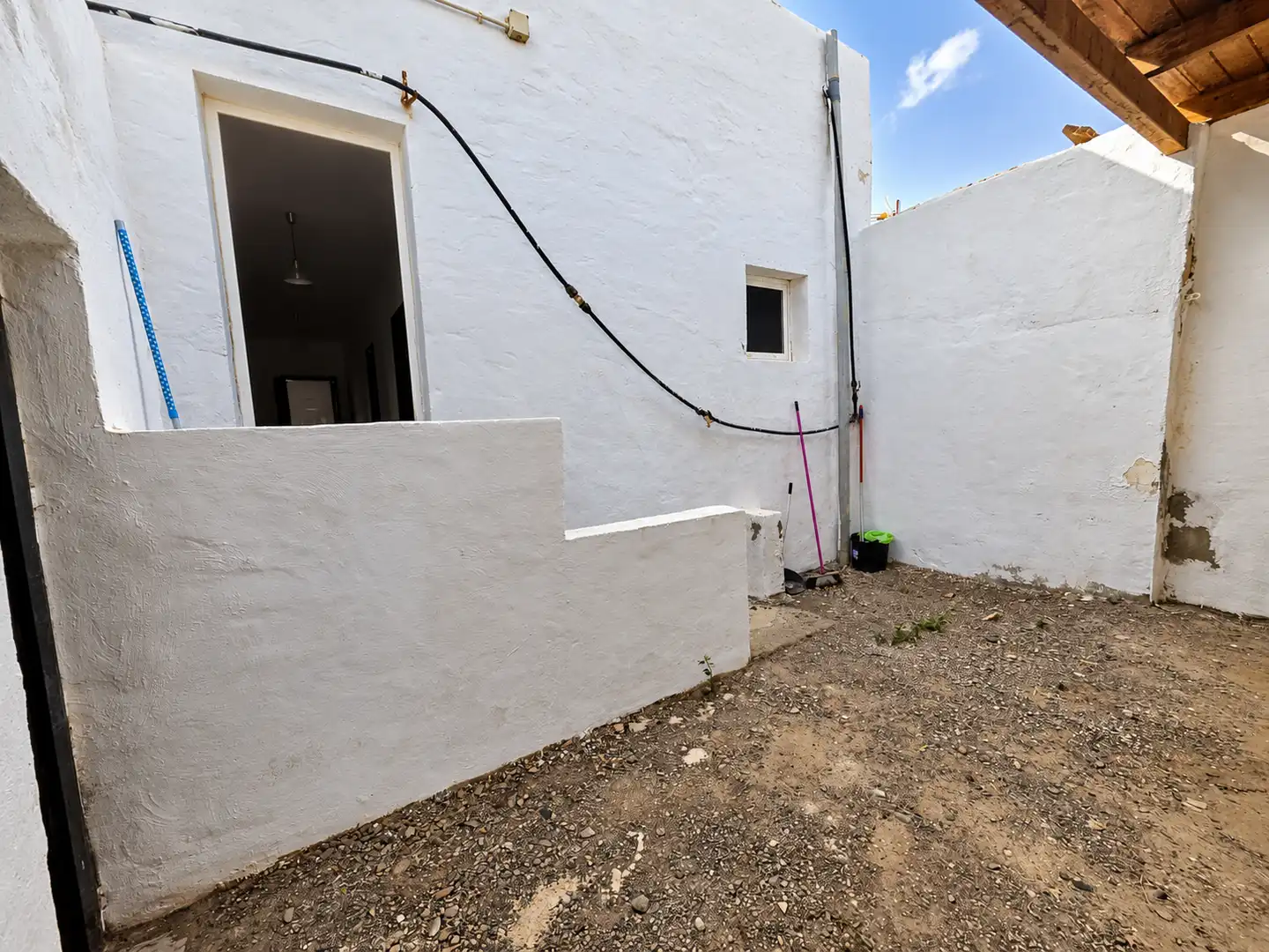 Vista exterior de Finca rústica en venta en Antigua