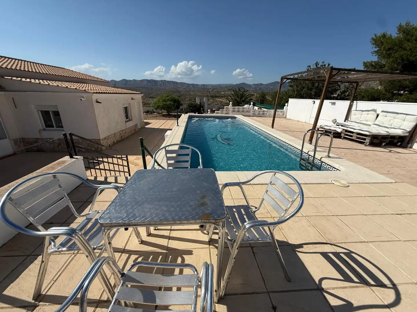 Chalet con piscina en venta en Busot, imagen 20