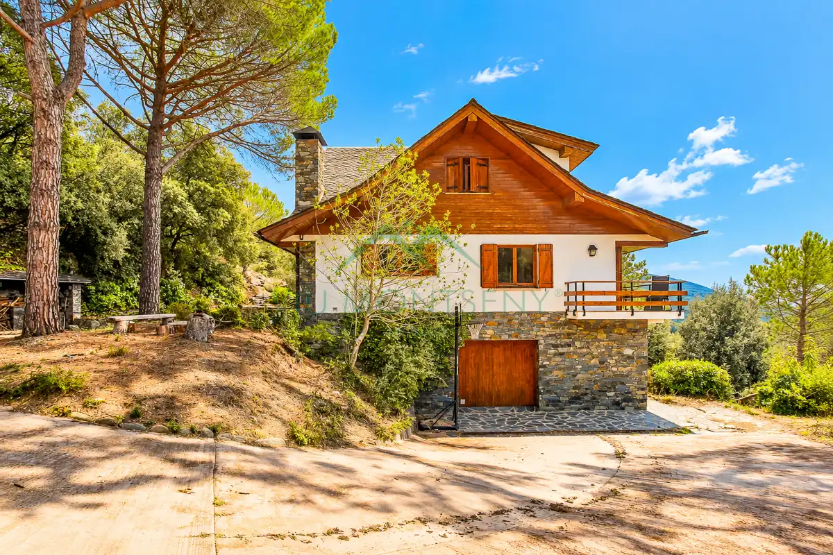 Villa avec terrasse à vendre à Montseny, imagen 5