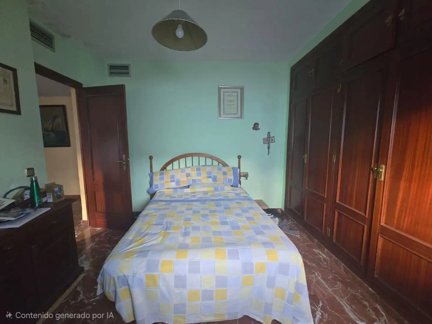 Bedroom of Houses for sale in Centro