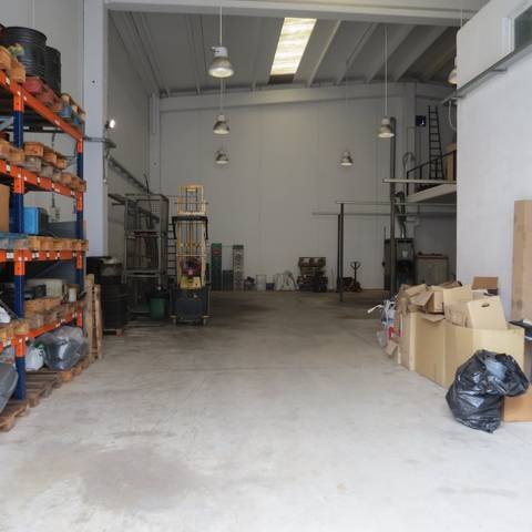 Nave industrial en Alquiler en Sant Llorenç Savall
