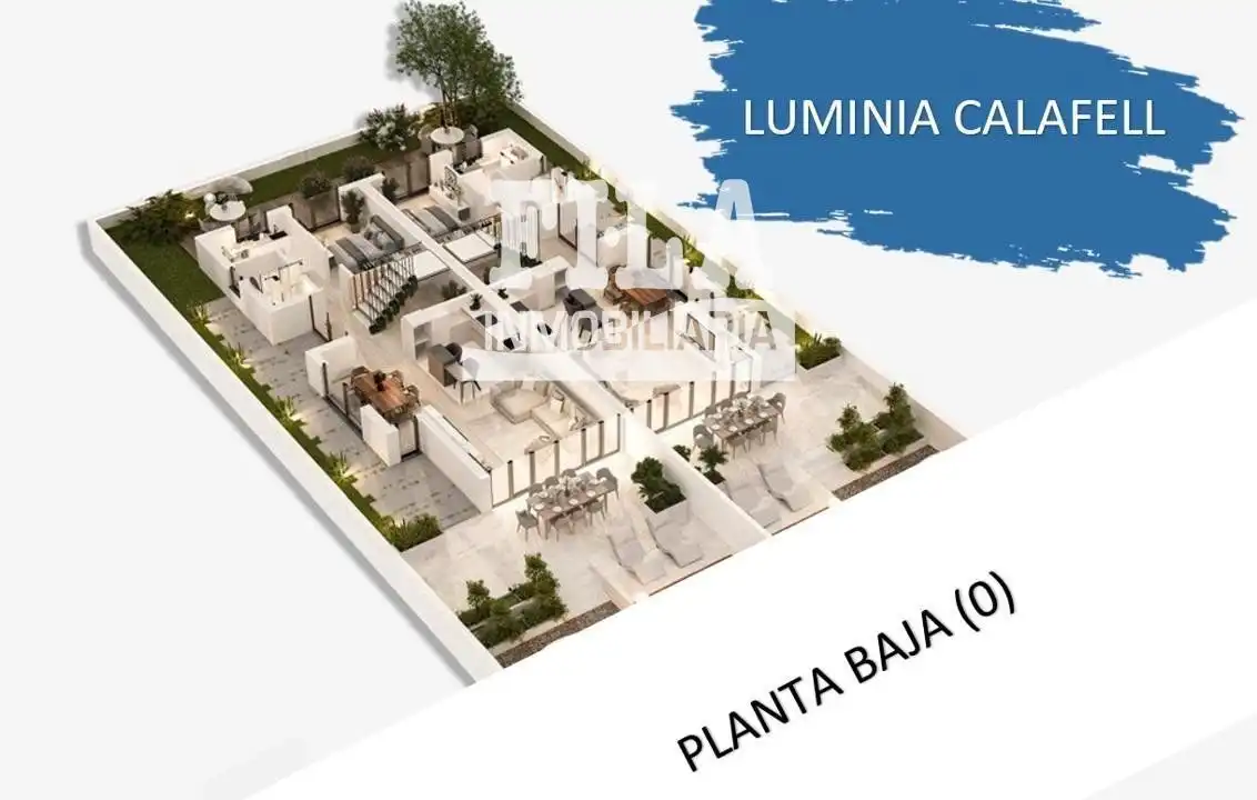 Adosado con piscina en venta en Segur de Calafell, imagen 12