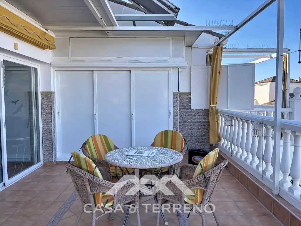 Appartement compact avec terrasse à vendre à Calle Rosa, imagen 4