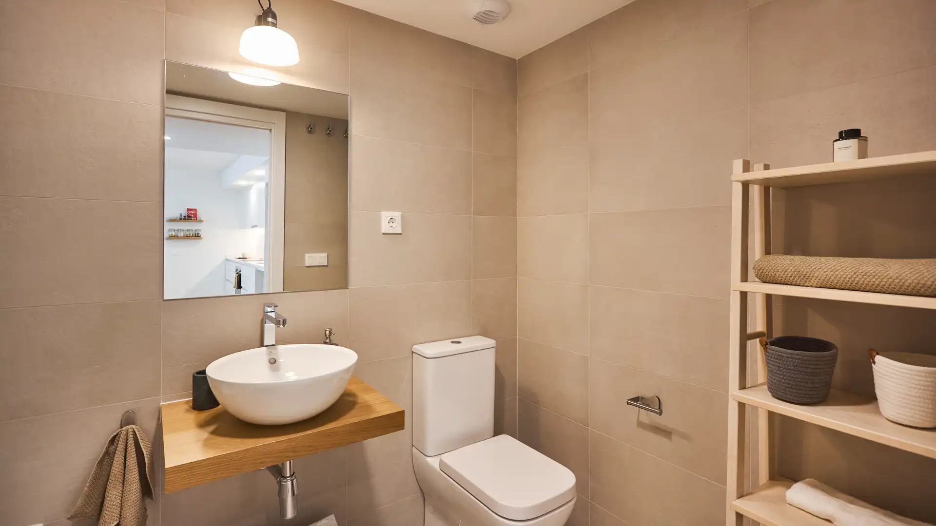 Wohnung zum Verkauf in Carrer de Pontils, La Marina del Prat Vermell